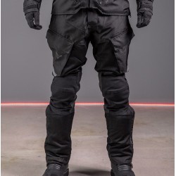 Nordcode Παντελόνι Dune overisze μαύρο Level 2 Nordcode Παντελόνι Dune overisze μαύρο Level 2